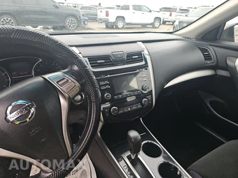 2013 Nissan Altima 2.5 SV Sedan – miniatura 11