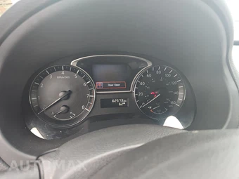 2013 Nissan Altima 2.5 SV Sedan – miniatura 12