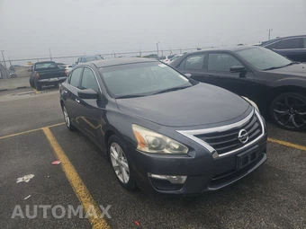 2013 Nissan Altima 2.5 SV Sedan – miniatura 3