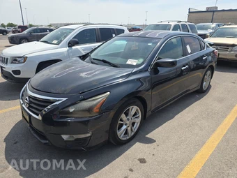 2013 Nissan Altima 2.5 SV Sedan