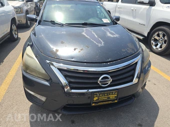 2013 Nissan Altima 2.5 SV Sedan – miniatura 2