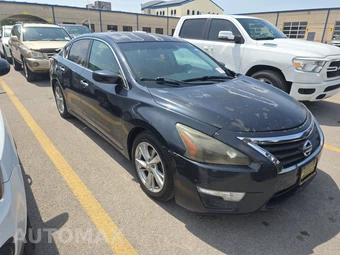 2013 Nissan Altima 2.5 SV Sedan – miniatura 3