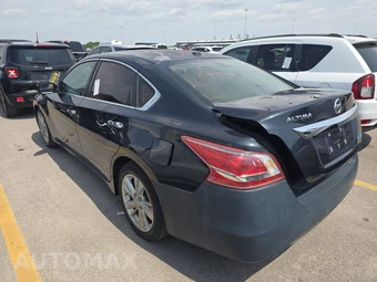 2013 Nissan Altima 2.5 SV Sedan – miniatura 6