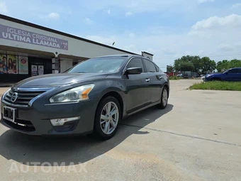 2013 Nissan Altima 2.5 SV Sedan