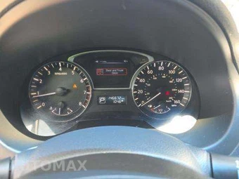 2013 Nissan Altima 2.5 SV Sedan – miniatura 10