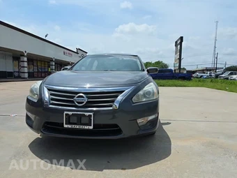 2013 Nissan Altima 2.5 SV Sedan – miniatura 2
