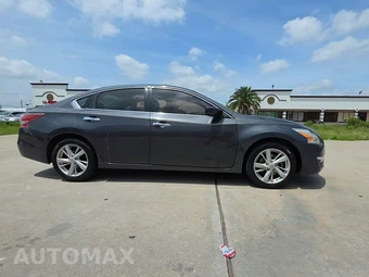 2013 Nissan Altima 2.5 SV Sedan – miniatura 5