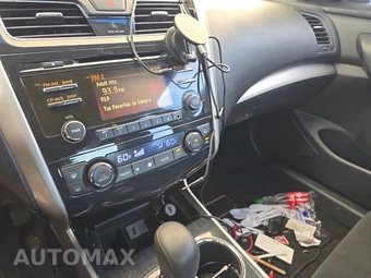 2013 Nissan Altima 2.5 SV Sedan – miniatura 11