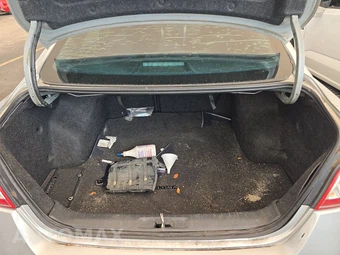 2013 Nissan Altima 2.5 SV Sedan – miniatura 16