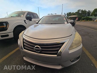 2013 Nissan Altima 2.5 SV Sedan – miniatura 2