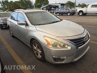 2013 Nissan Altima 2.5 SV Sedan – miniatura 3