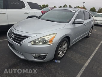 2013 Nissan Altima 2.5 SV Sedan
