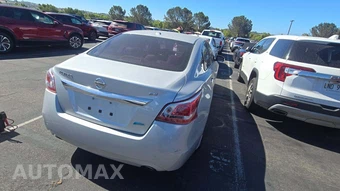 2013 Nissan Altima 2.5 SV Sedan - miniatura 22