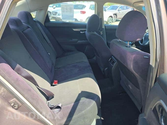2013 Nissan Altima 2.5 SV Sedan – miniatura 13