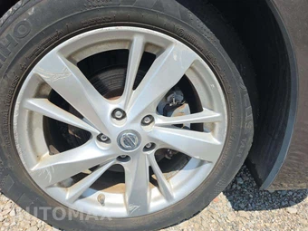 2013 Nissan Altima 2.5 SV Sedan – miniatura 19