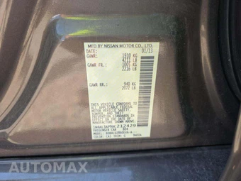 2013 Nissan Altima 2.5 SV Sedan – miniatura 2
