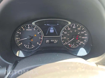 2013 Nissan Altima 2.5 SV Sedan – miniatura 6