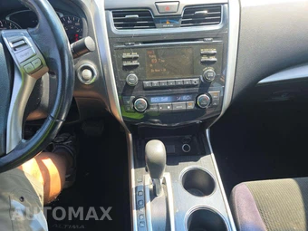 2013 Nissan Altima 2.5 SV Sedan – miniatura 7
