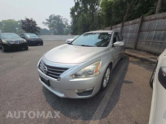 2013 Nissan Altima 2.5 SV Sedan - car from the USA, Manheim Buy-Now listing at AUTOMAX