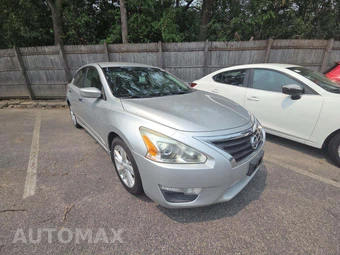 2013 Nissan Altima 2.5 SV Sedan - miniatura 4
