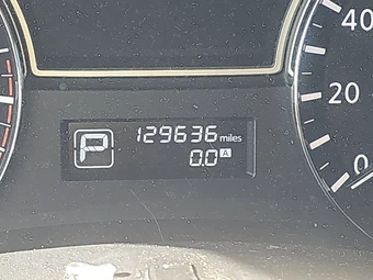2013 Nissan Altima 3.5 S Sedan – miniatura 12