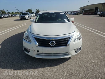 2013 Nissan Altima 3.5 S Sedan – miniatura 2