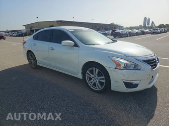 2013 Nissan Altima 3.5 S Sedan – miniatura 3