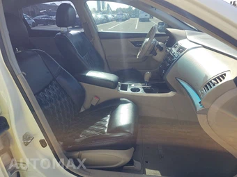 2013 Nissan Altima 3.5 S Sedan – miniatura 8