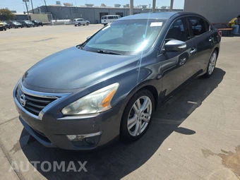 2013 Nissan Altima 3.5 SL Sedan