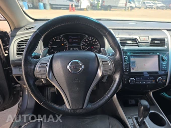 2013 Nissan Altima 3.5 SL Sedan - miniatura 10
