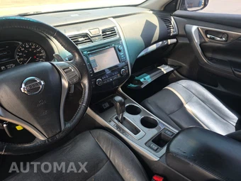2013 Nissan Altima 3.5 SL Sedan - miniatura 11
