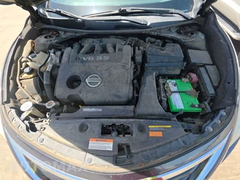 2013 Nissan Altima 3.5 SL Sedan - miniatura 15