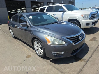 2013 Nissan Altima 3.5 SL Sedan - miniatura 3