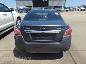 2013 Nissan Altima 3.5 SL Sedan - miniatura 5