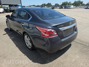 2013 Nissan Altima 3.5 SL Sedan - miniatura 6