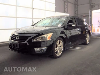 2013 Nissan Altima 3.5 SV Sedan