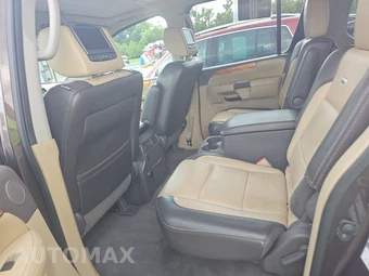 2013 Nissan Armada Platinum - miniatura 13