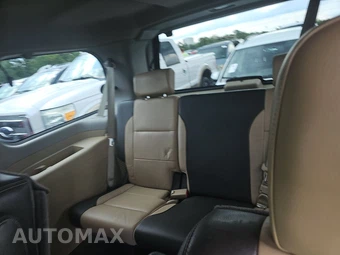 2013 Nissan Armada Platinum - miniatura 14