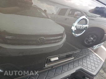 2013 Nissan Armada Platinum - miniatura 17