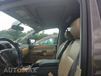 2013 Nissan Armada Platinum - miniatura 18