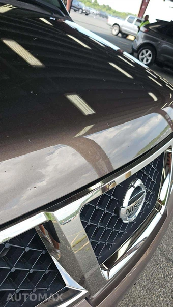 2013 Nissan Armada Platinum - miniatura 30