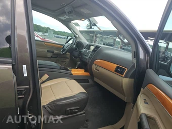 2013 Nissan Armada Platinum - miniatura 8