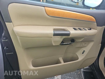 2013 Nissan Armada Platinum - miniatura 9