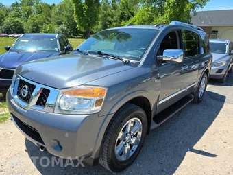 2013 Nissan Armada Platinum
