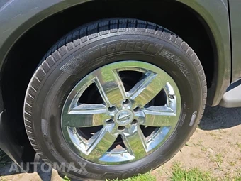 2013 Nissan Armada Platinum – miniatura 10
