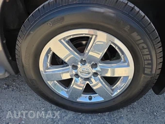 2013 Nissan Armada Platinum – miniatura 11