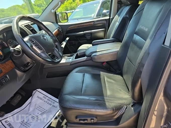 2013 Nissan Armada Platinum – miniatura 13