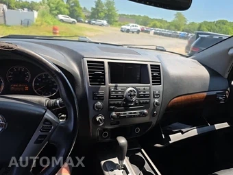 2013 Nissan Armada Platinum – miniatura 14