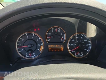 2013 Nissan Armada Platinum – miniatura 15