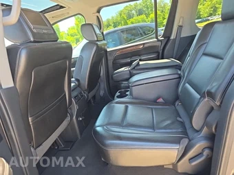 2013 Nissan Armada Platinum – miniatura 16